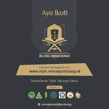 Aplikasi Millenial Jombang Mengaji